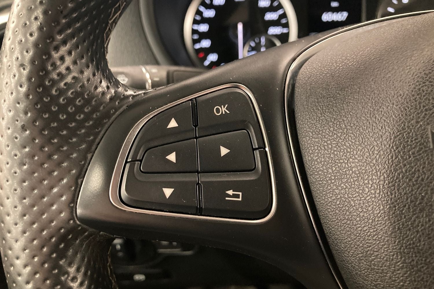 Billede af Mercedes Vito 114 1,8 CDi Kassevogn L FWD