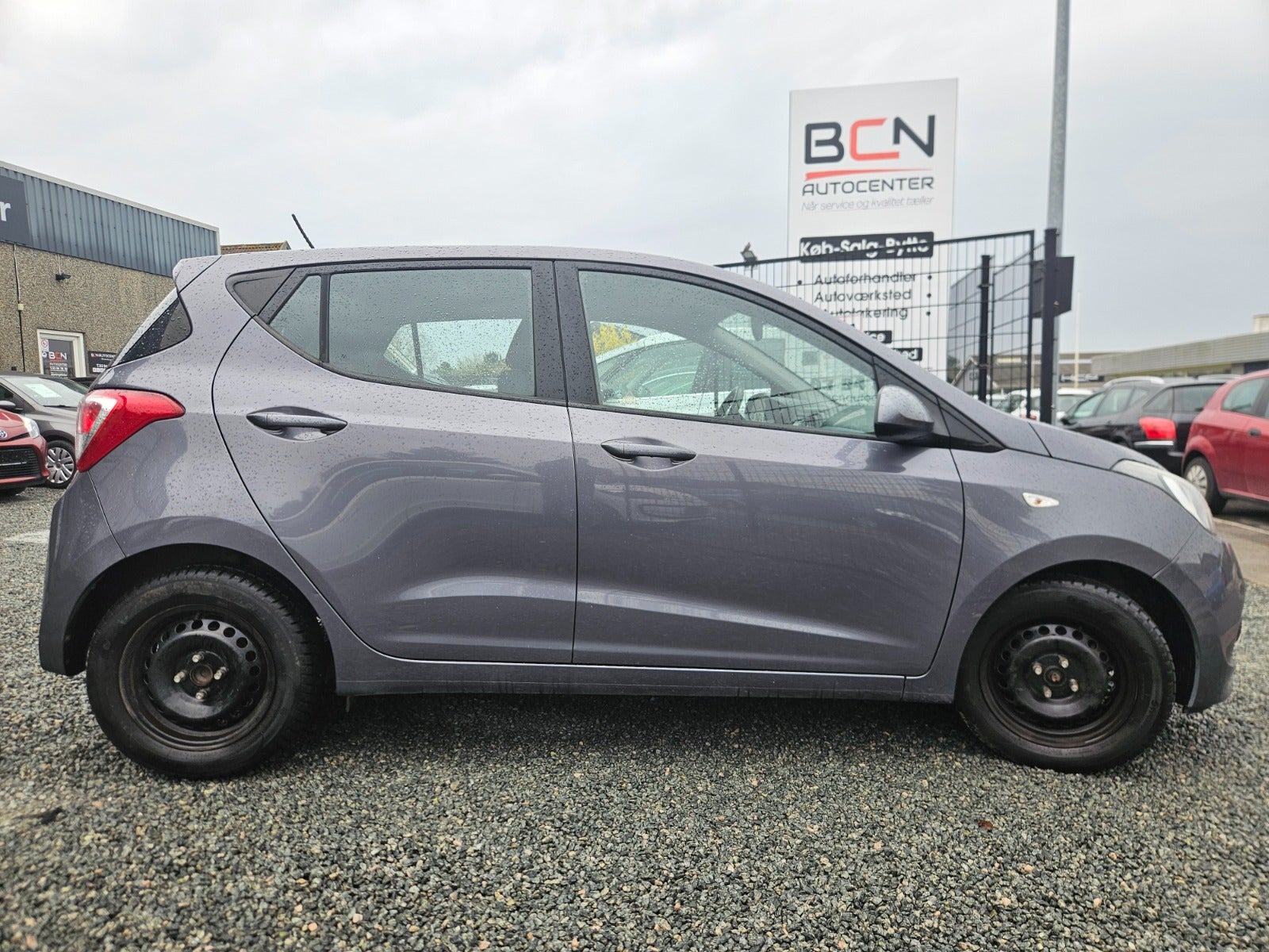 Billede af Hyundai i10 1,0 Go Clim