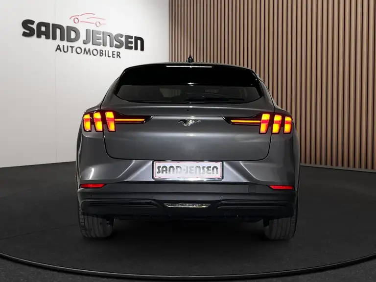 Ford Mustang Mach-E Premium Standard Range AWD Van