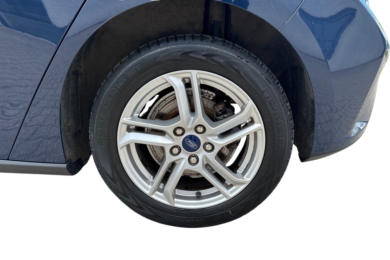 Billede af Ford Focus 1,0 EcoBoost Trend Edition