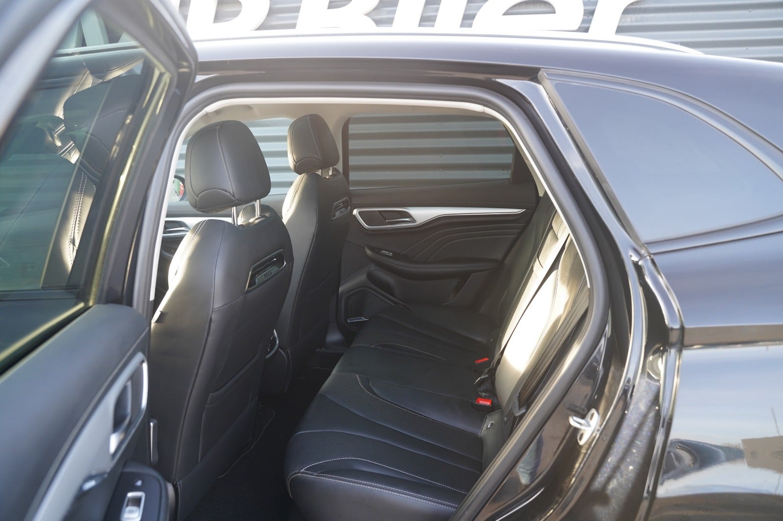 Billede af MG Marvel R  Luxury