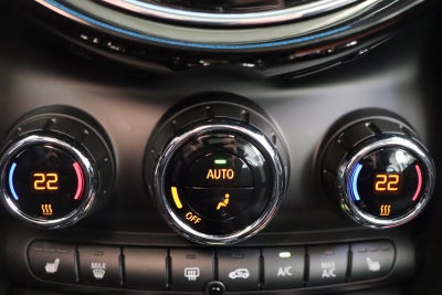 MINI Cooper SE Camden Edition