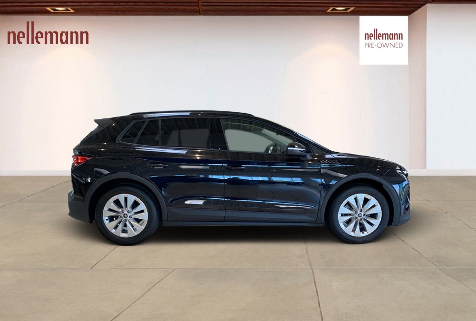 Skoda Elroq iV Loft