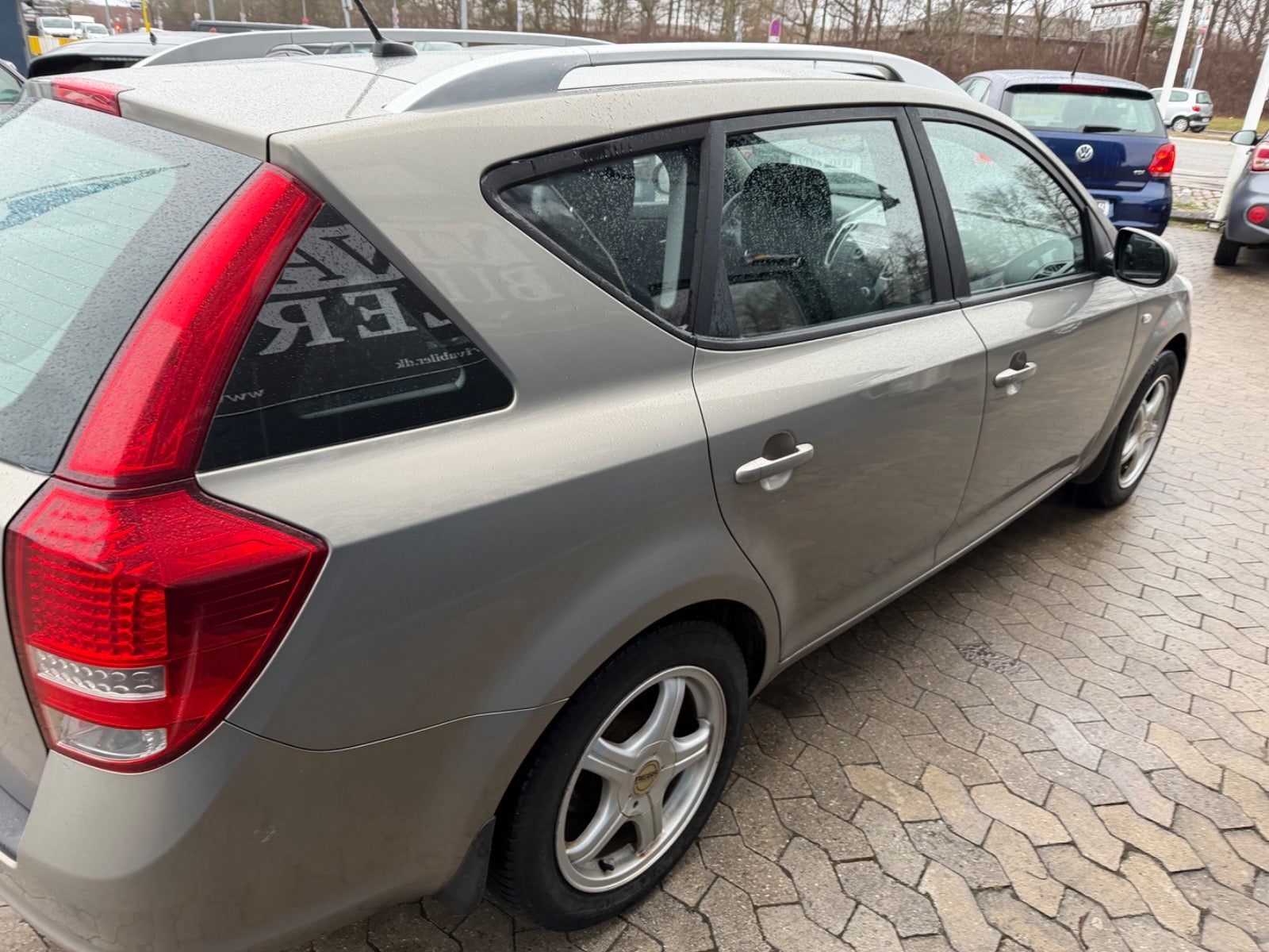 Billede af Kia Ceed 1,6 CRDi 115 Active Fashion SW