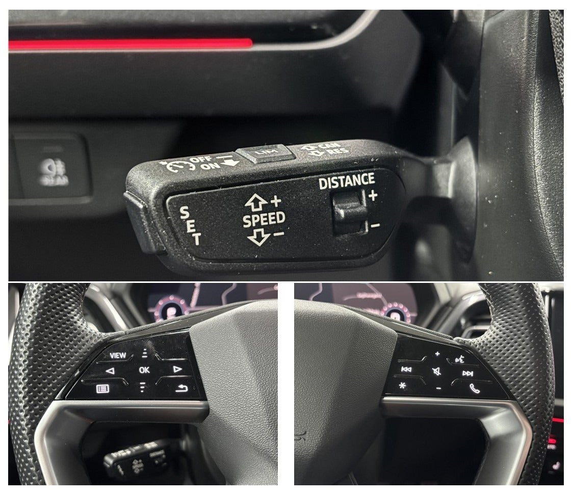 Billede af Audi Q4 e-tron 40 S-line Sportback