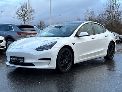 Tesla Model 3 RWD