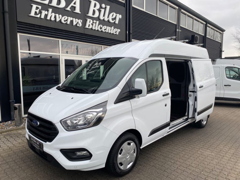 Ford Transit Custom 300L TDCi 170 Trend aut.