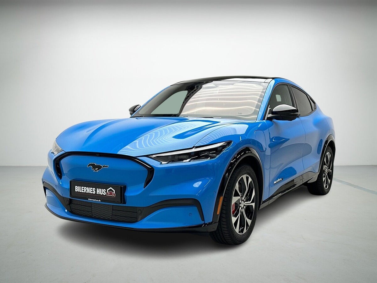 Ford Mustang Mach-E Premium Extended Range AWD billede 1