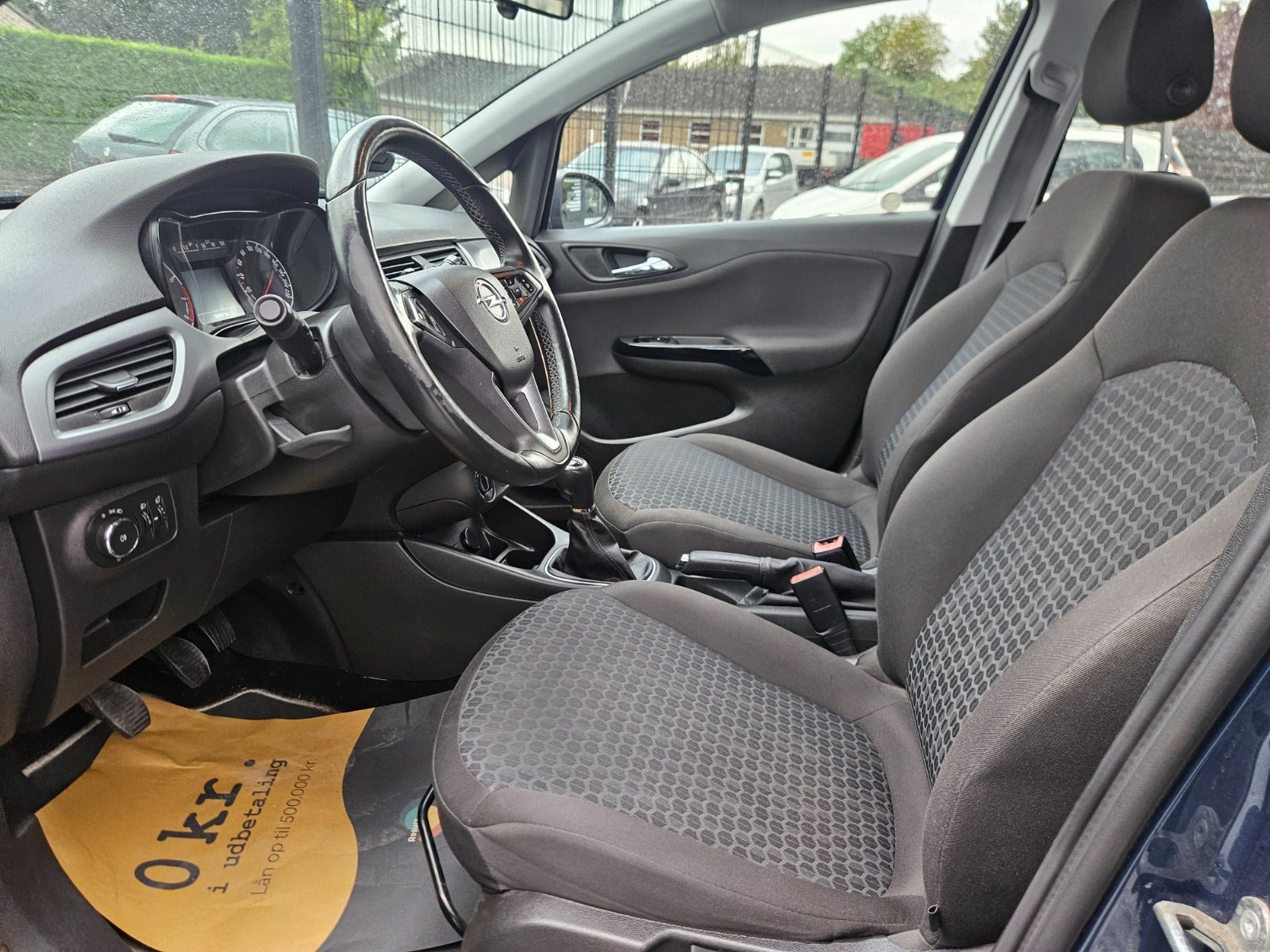 Billede af Opel Corsa 1,4 Enjoy