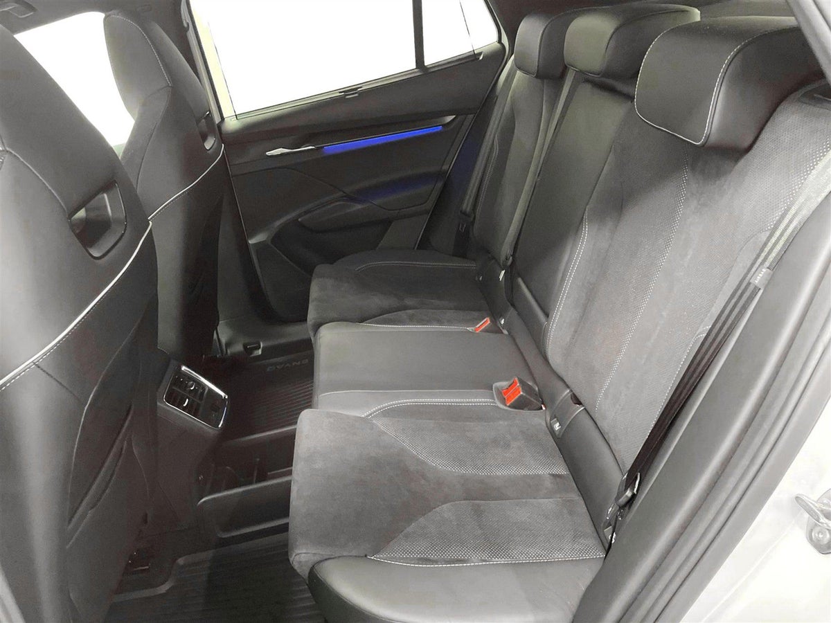 Skoda Enyaq iV Sportline Coupé billede 6