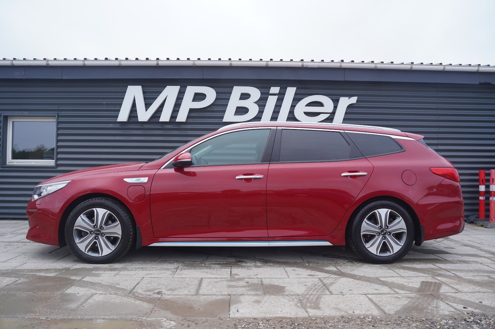Billede af Kia Optima 2,0 PHEV SW aut.