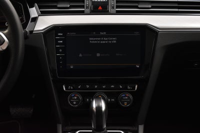 VW Passat GTE Variant DSG