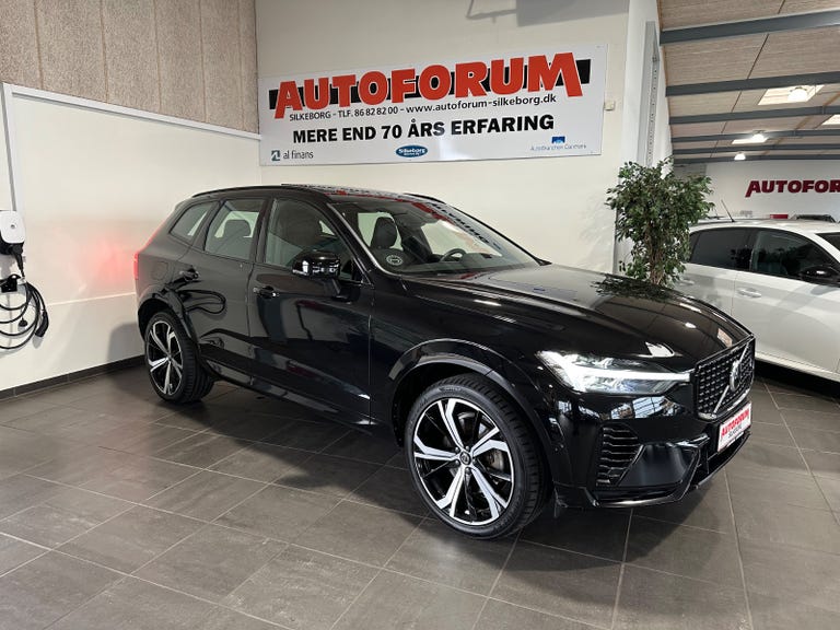 Volvo XC60 T6 ReCharge R-Design aut. AWD