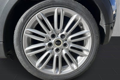 MINI Cooper SE Younique Trim