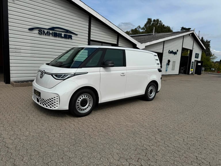 VW ID. Buzz Cargo Comfort+