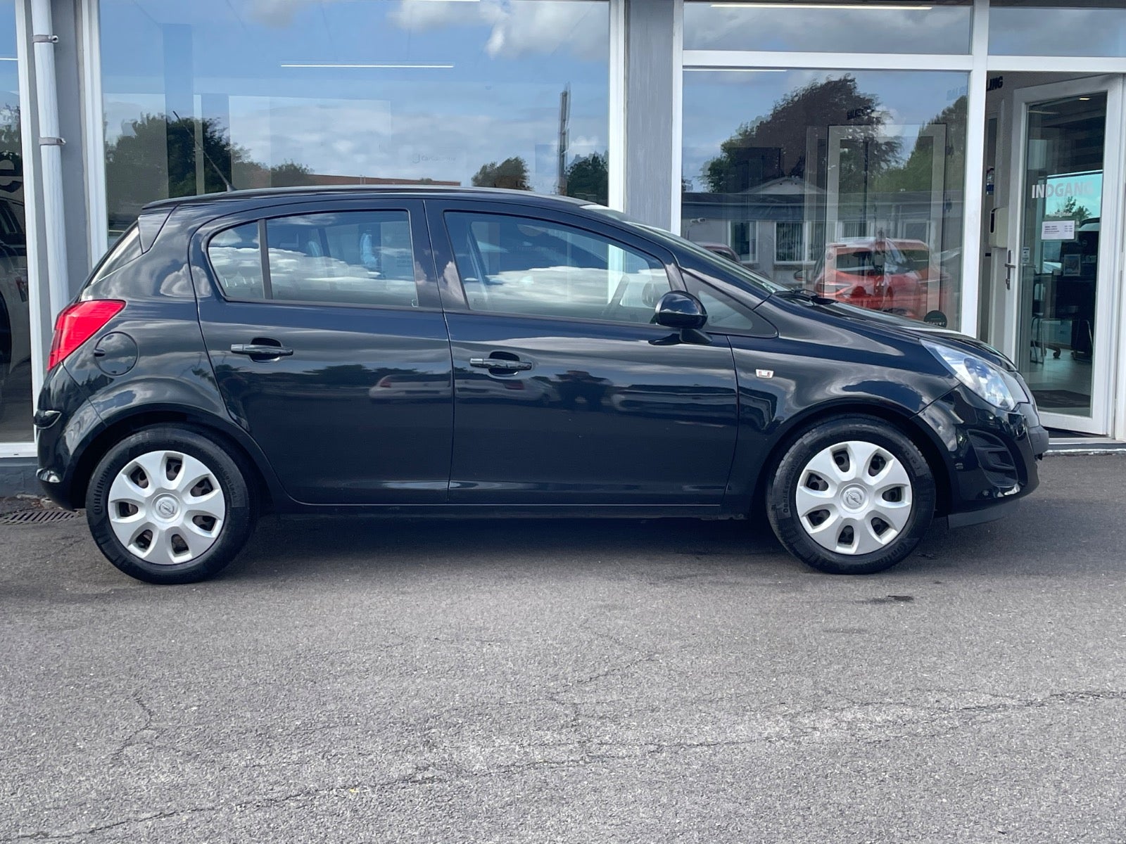 Billede af Opel Corsa 1,2 16V Enjoy