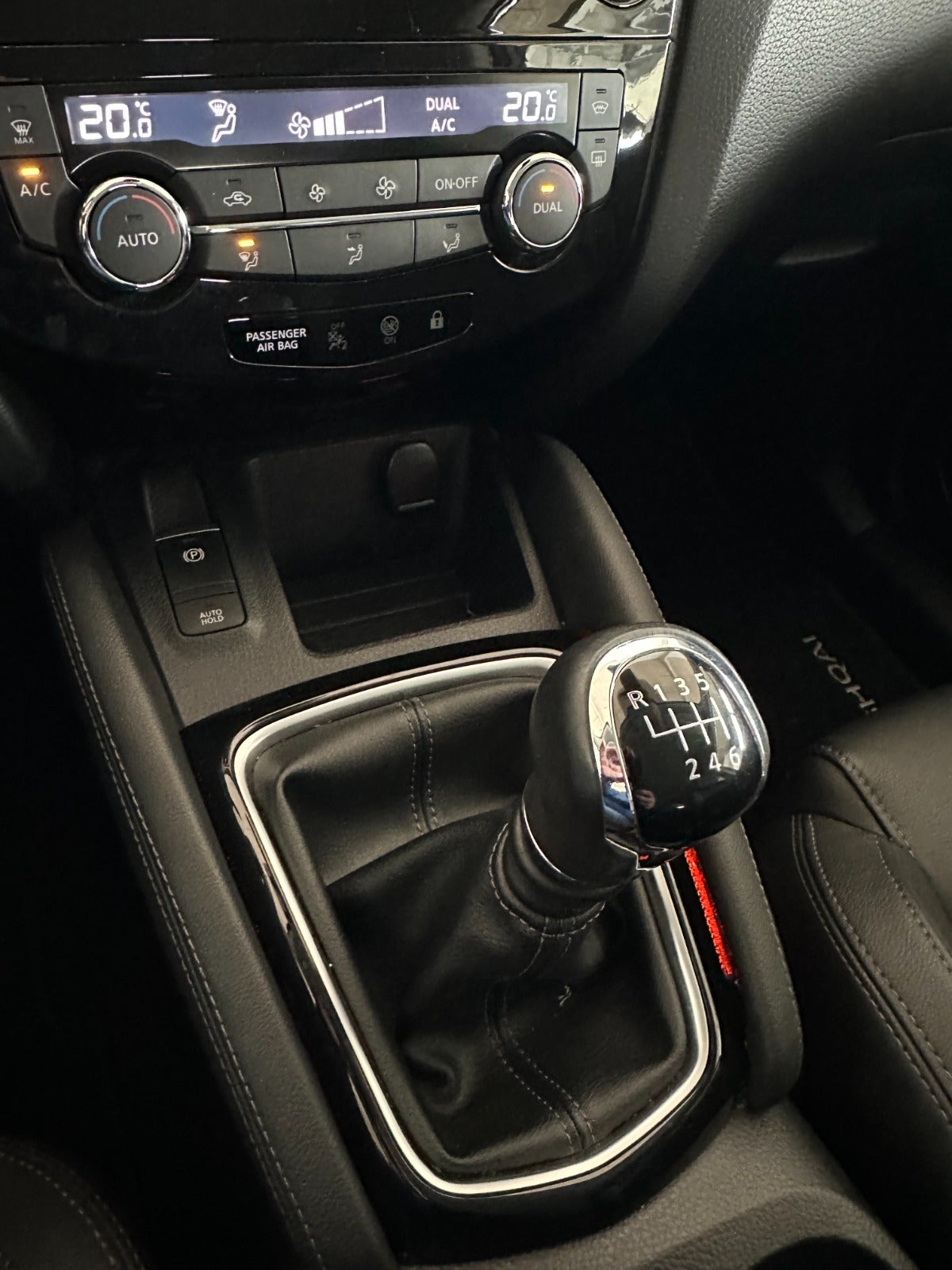 Billede af Nissan Qashqai 1,3 Dig-T 140 N-Connecta
