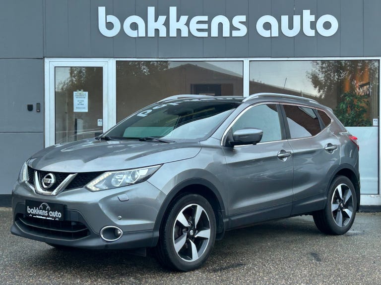 Nissan Qashqai dCi 110 Tekna