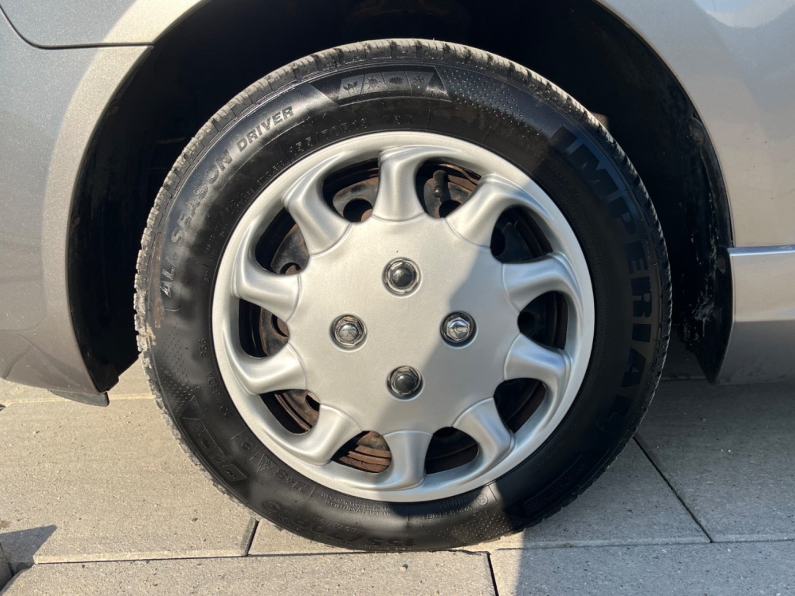 Billede af Kia Picanto 1,1 Active