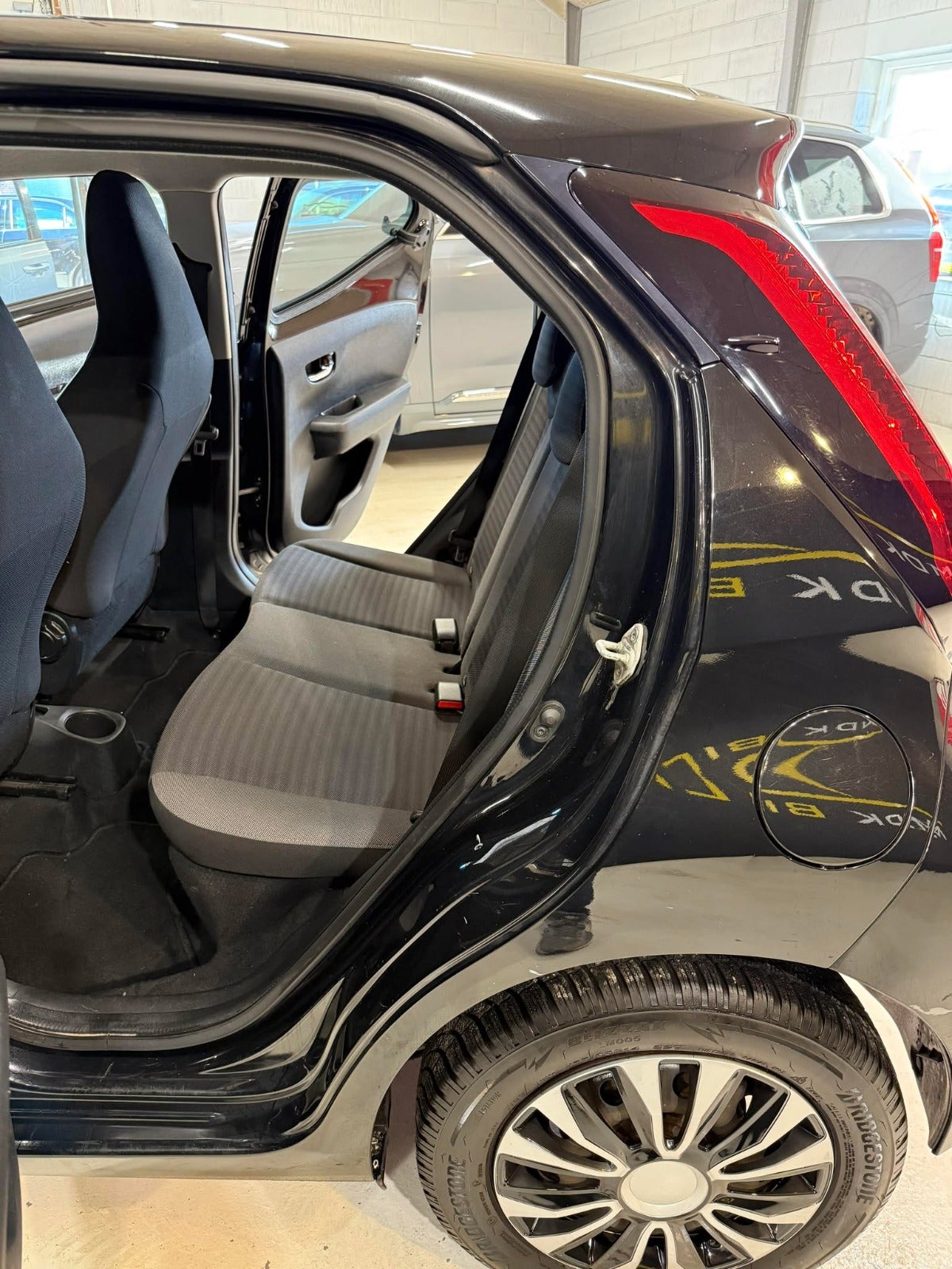Billede af Toyota Aygo 1,0 VVT-i x