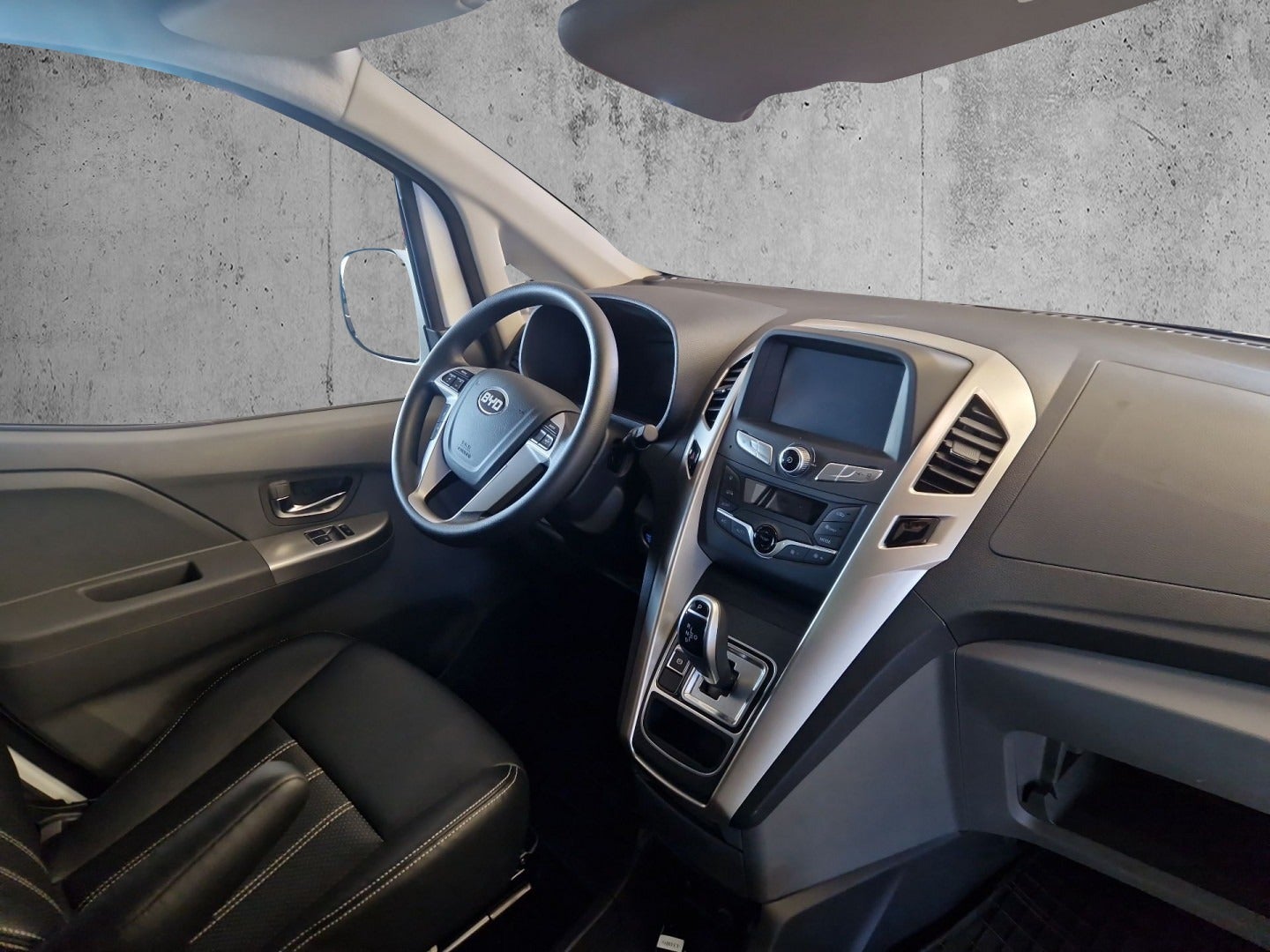 Billede af BYD eTP3 45 