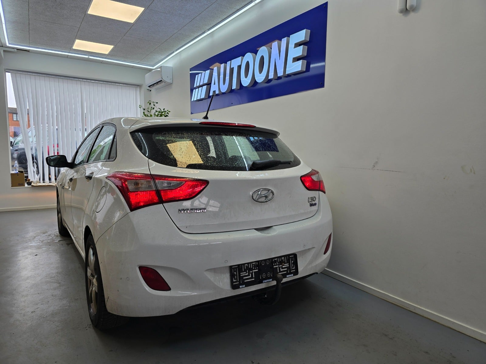 Billede af Hyundai i30 1,6 CRDi 110 XTR Eco