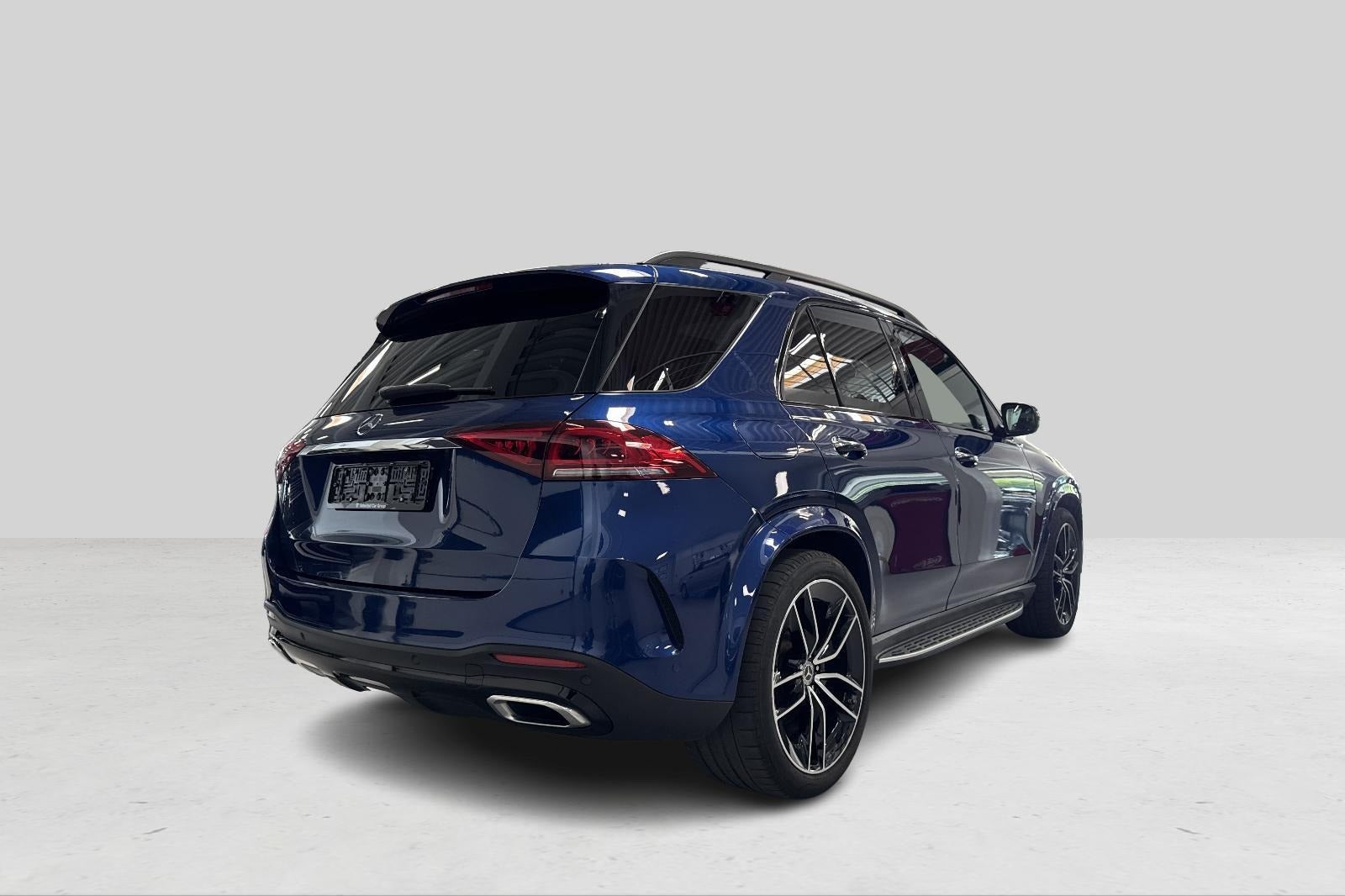 Mercedes-Benz GLE350 de 2,0 AMG Line aut. 4Matic