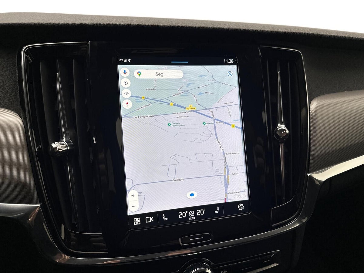 Volvo V90 T6 ReCharge Plus Bright aut. AWD billede 11