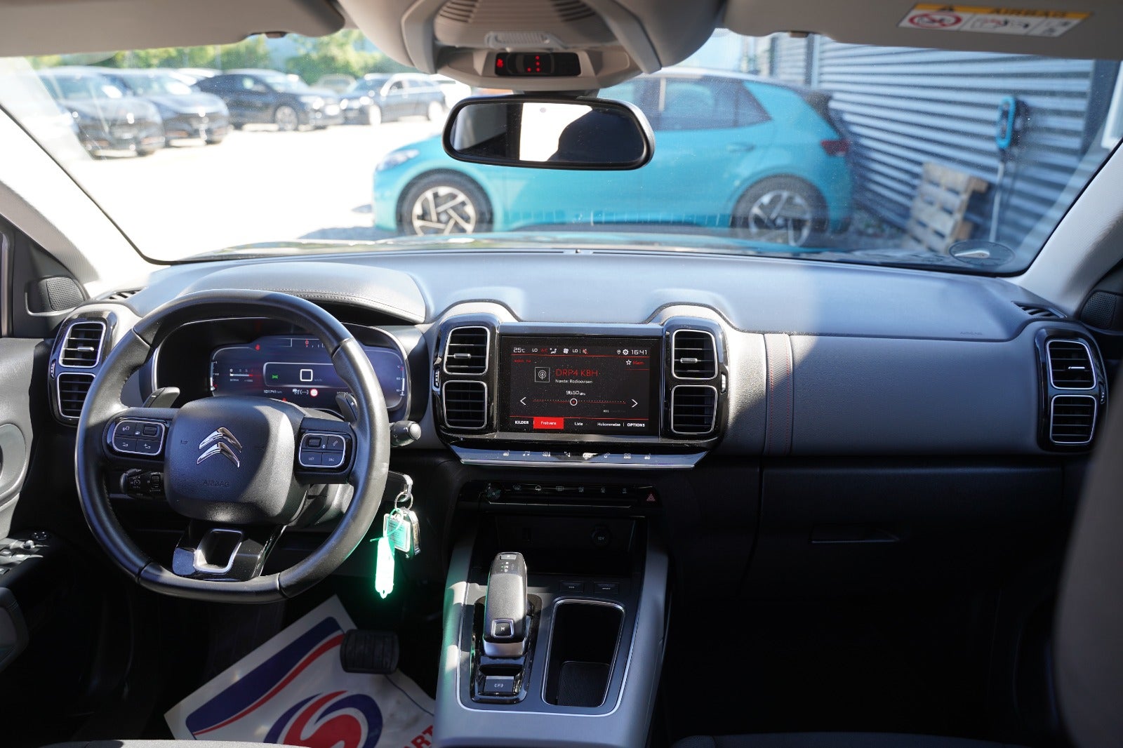 Billede af Citroën C5 Aircross 1,5 BlueHDi 130 Cool EAT8