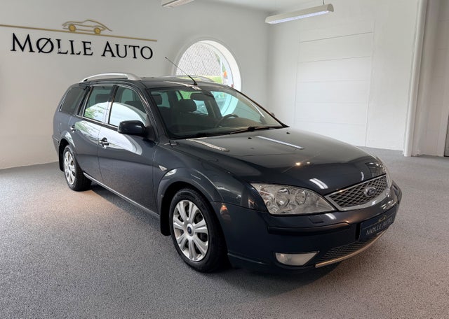 Ford Mondeo 2,0 145 Sport stc.