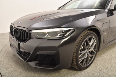 BMW 530e Touring M-Sport aut.