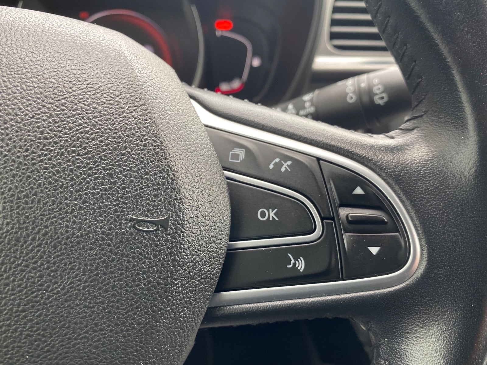 Billede af Renault Kadjar 1,5 dCi 110 Zen