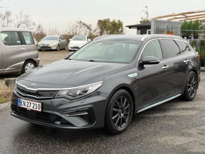 Kia Optima 2,0 PHEV Advance+ 2 SW aut. 5d