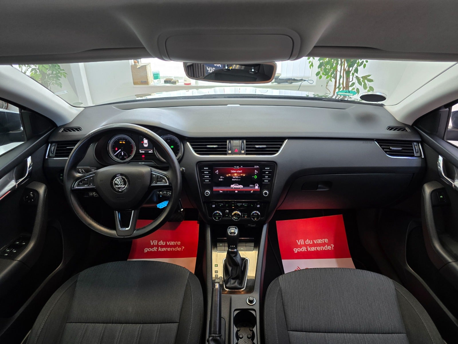 Billede af Skoda Octavia 1,0 TSi 115 Style DSG