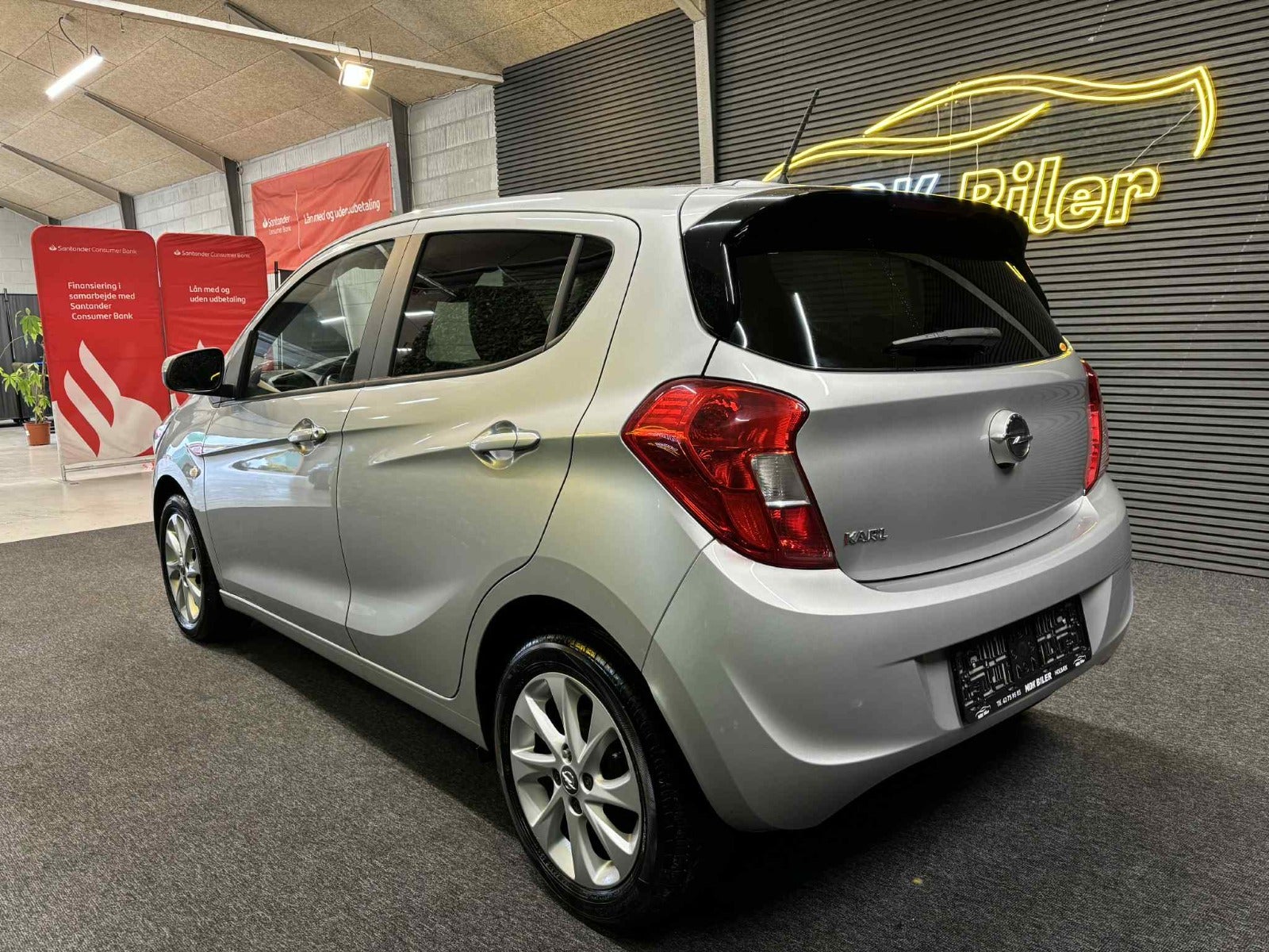 Billede af Opel Karl 1,0 Cosmo