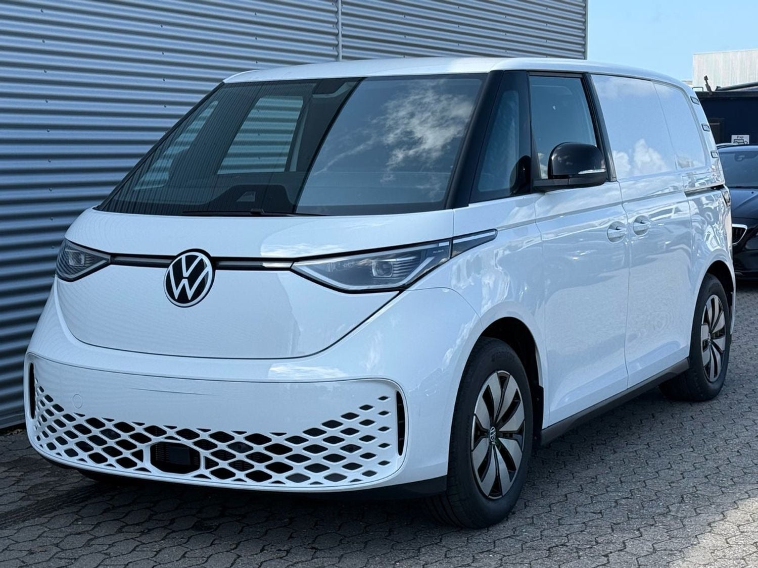 VW ID.Buzz Cargo Pro