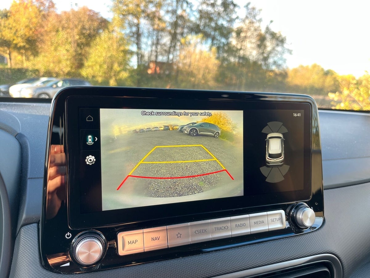 Hyundai Kona EV Trend billede 19