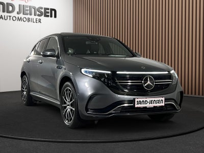 Mercedes EQC400 AMG Line 4Matic