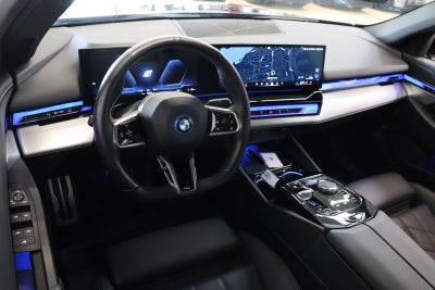 BMW i5 eDrive40 M-Sport