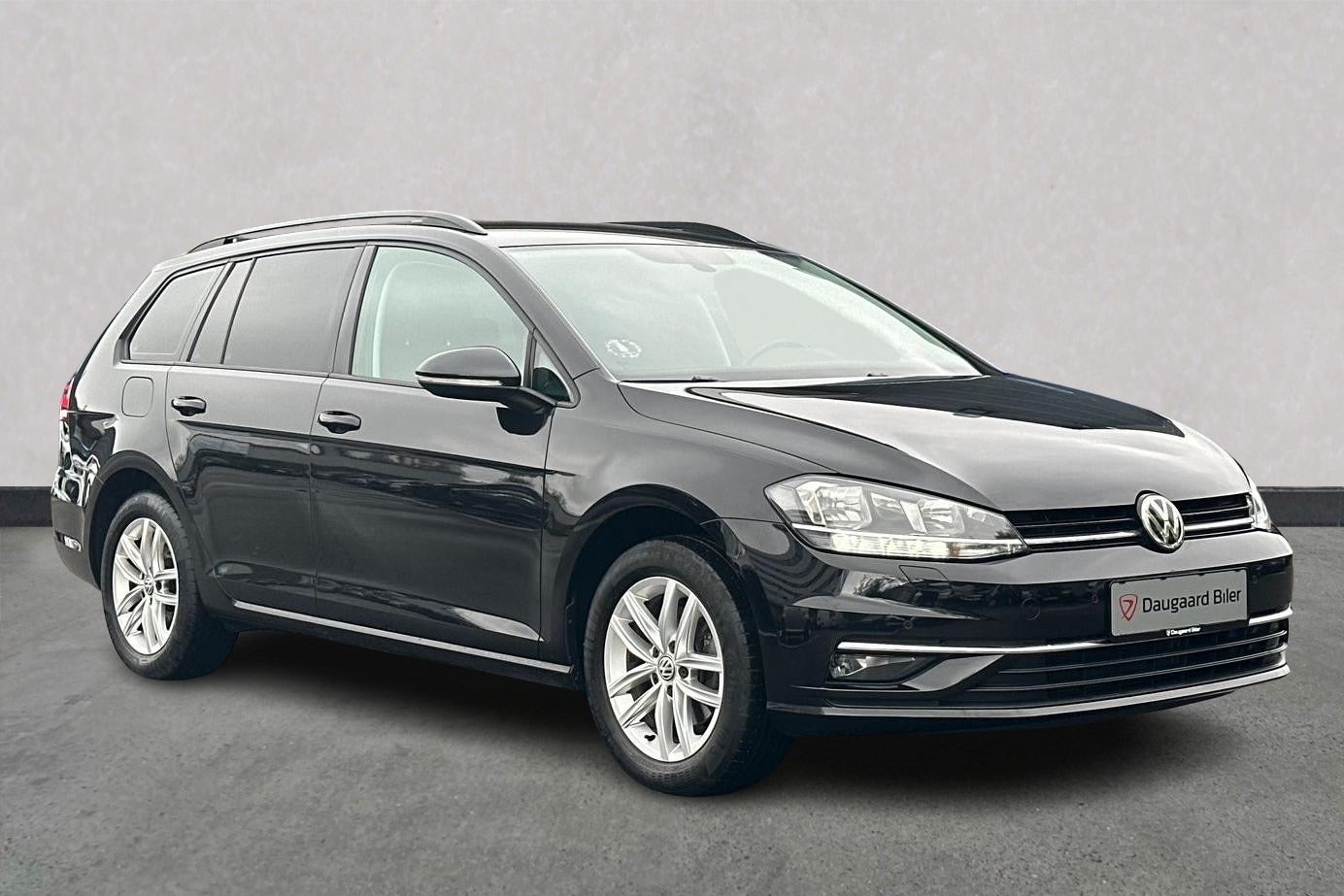 Billede af VW Golf VII 1,5 TSi 150 Comfortline Connect Variant DSG