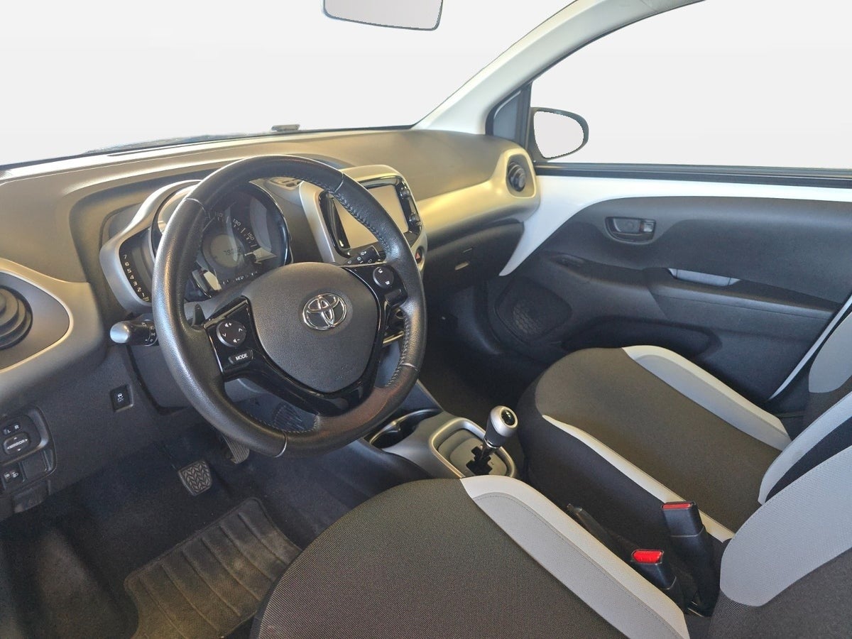 Billede af Toyota Aygo 1,0 VVT-i x-press x-shift