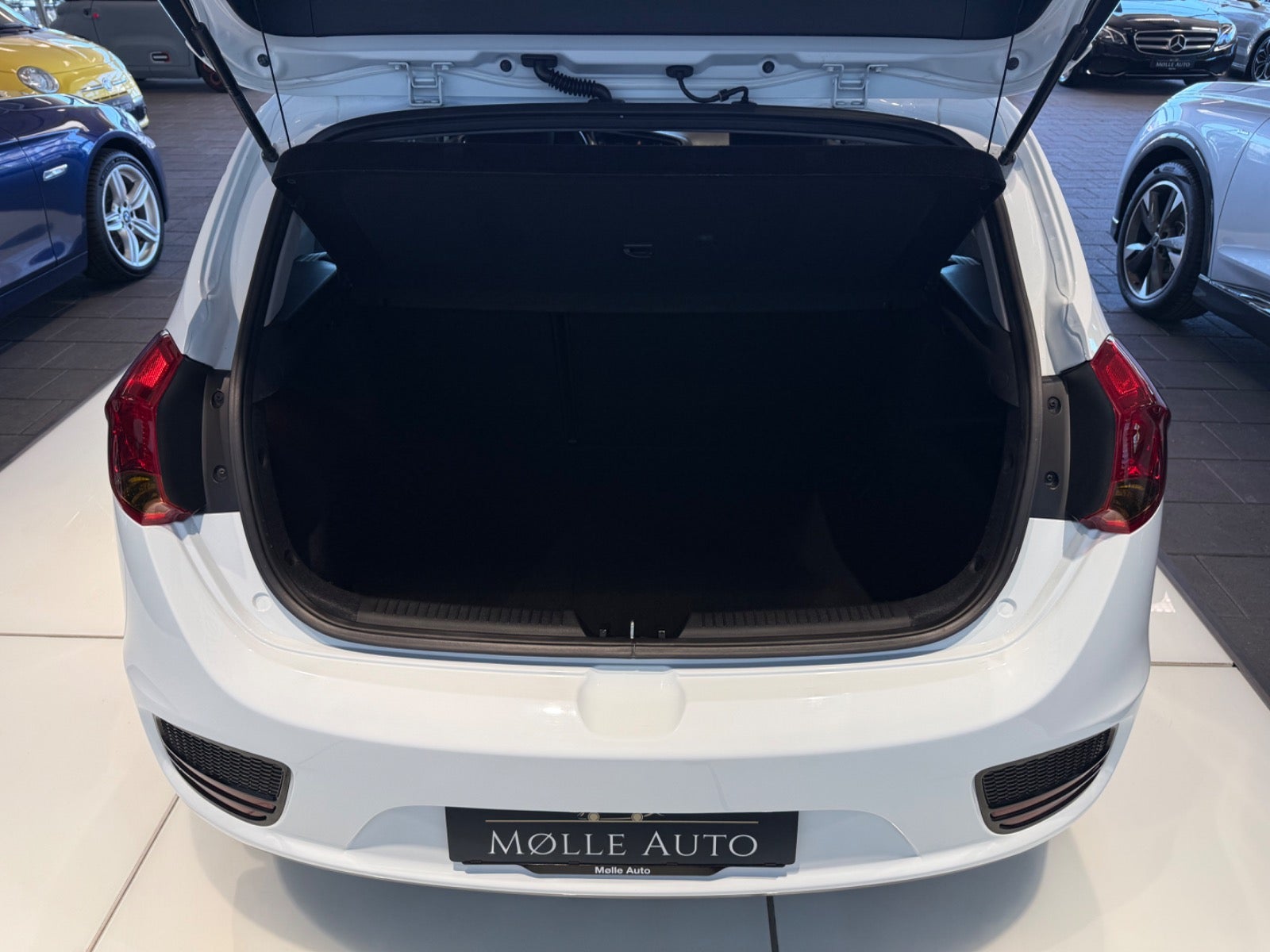 Billede af Kia Ceed 1,0 T-GDi Style+ Clim