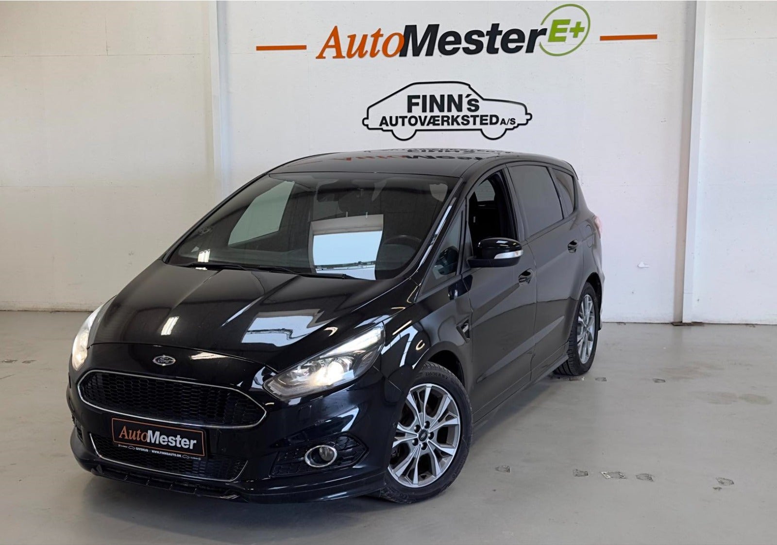 Ford S-MAX 2018