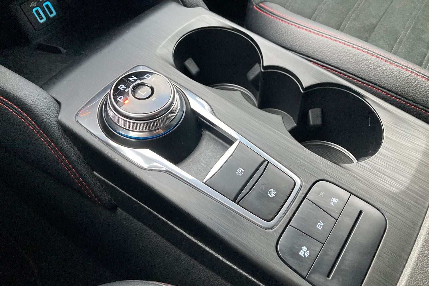 Billede af Ford Kuga 2,5 PHEV ST-Line X CVT