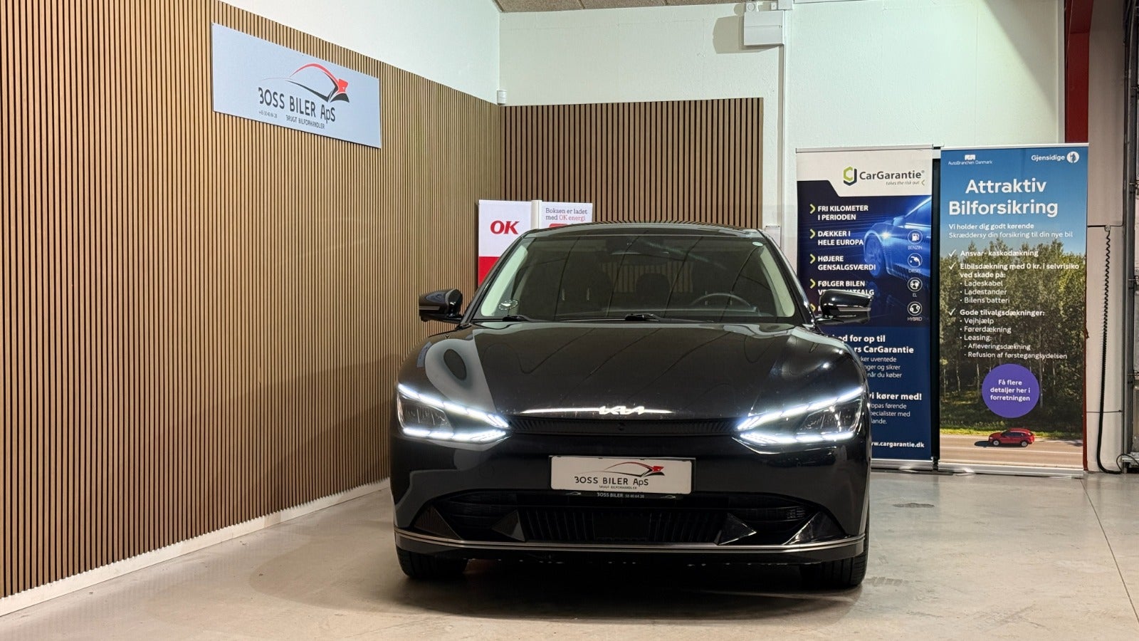 Billede af Kia EV6 77 Long Range Upgrade