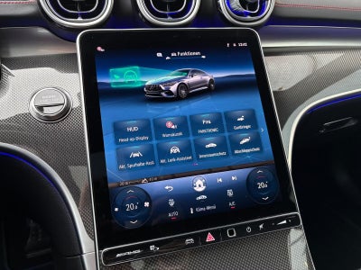 Mercedes CLE53 AMG Coupé aut. 4Matic+