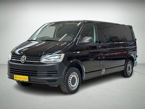VW Transporter TDi 140 Kassevogn lang