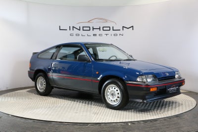 Honda CRX 1,5i  3d