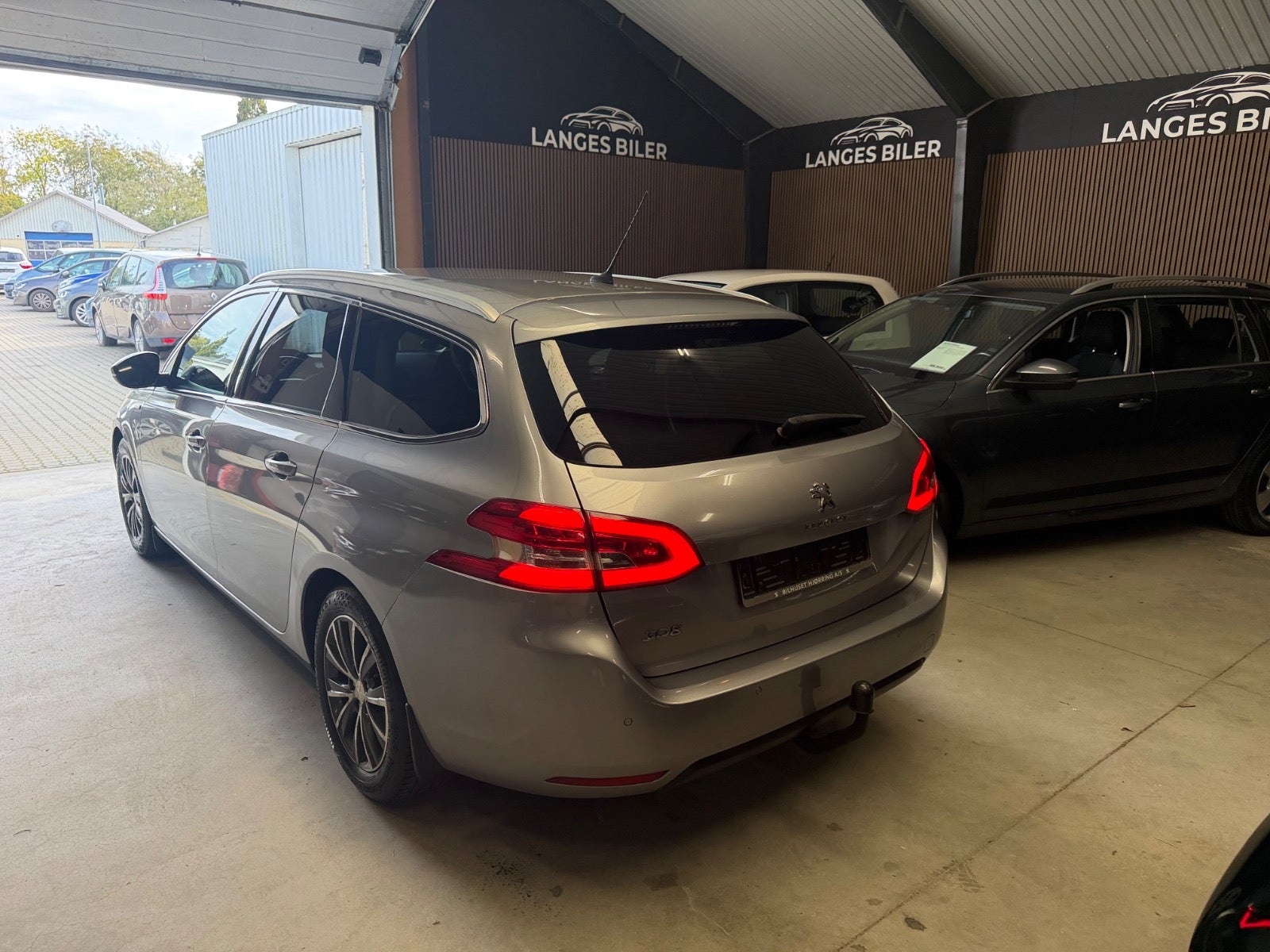 Peugeot 308 BlueHDi 120 Style SW - billede 6