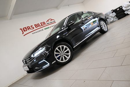 VW Passat GTE+ DSG